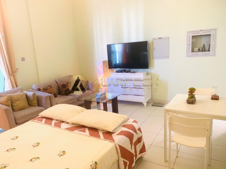 Glitz Apartment for Rent, Dubai Studio City, Dubai