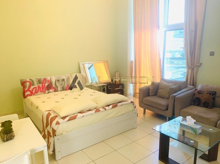 Glitz Apartment for Rent, Dubai Studio City, Dubai