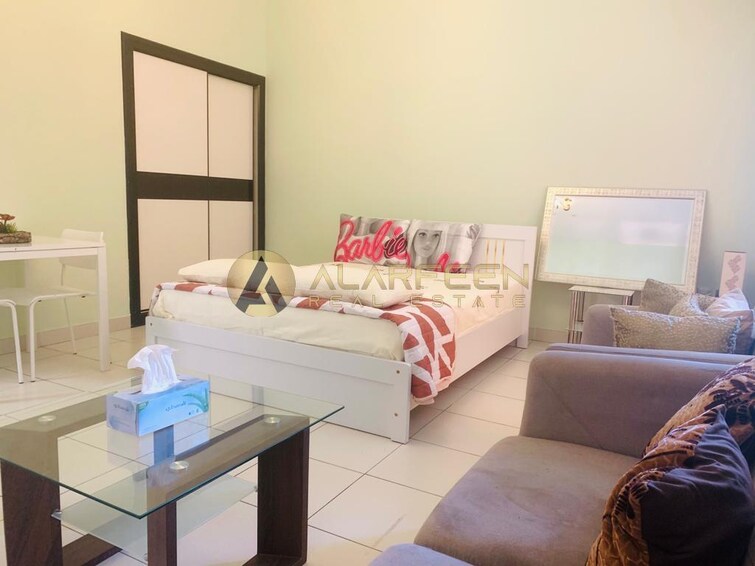 Glitz Apartment for Rent, Dubai Studio City, Dubai