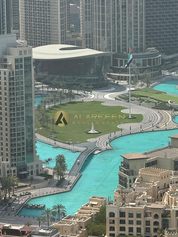 Damac Maison The Distinction Apartment for Rent, Downtown Dubai, Dubai