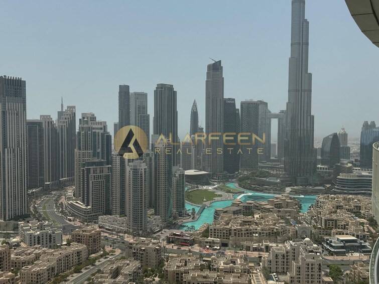 Damac Maison The Distinction Apartment for Rent, Downtown Dubai, Dubai