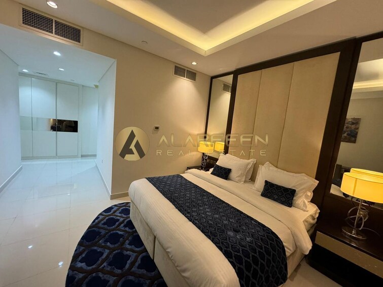 Damac Maison The Distinction Apartment for Rent, Downtown Dubai, Dubai