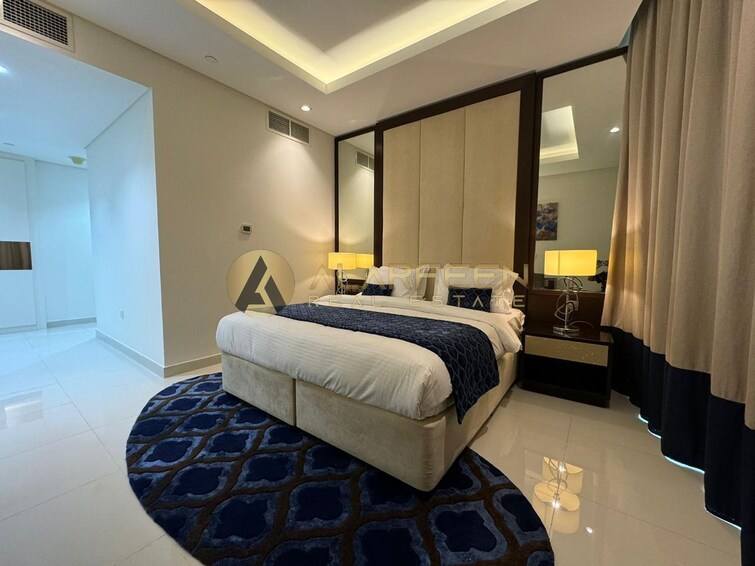 Damac Maison The Distinction Apartment for Rent, Downtown Dubai, Dubai