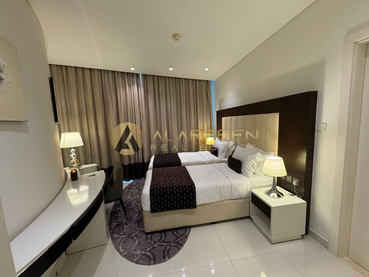 Damac Maison The Distinction Apartment for Rent, Downtown Dubai, Dubai