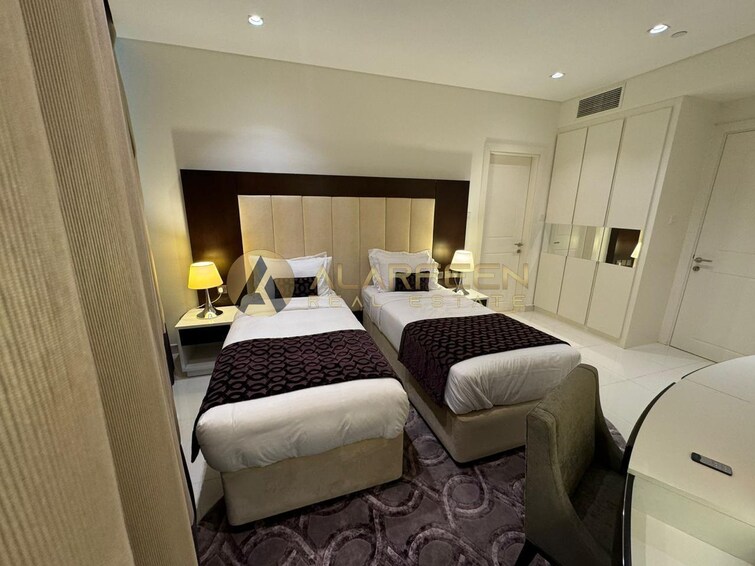 Damac Maison The Distinction Apartment for Rent, Downtown Dubai, Dubai