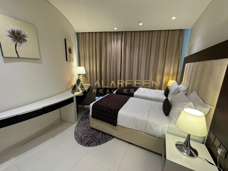 Damac Maison The Distinction Apartment for Rent, Downtown Dubai, Dubai