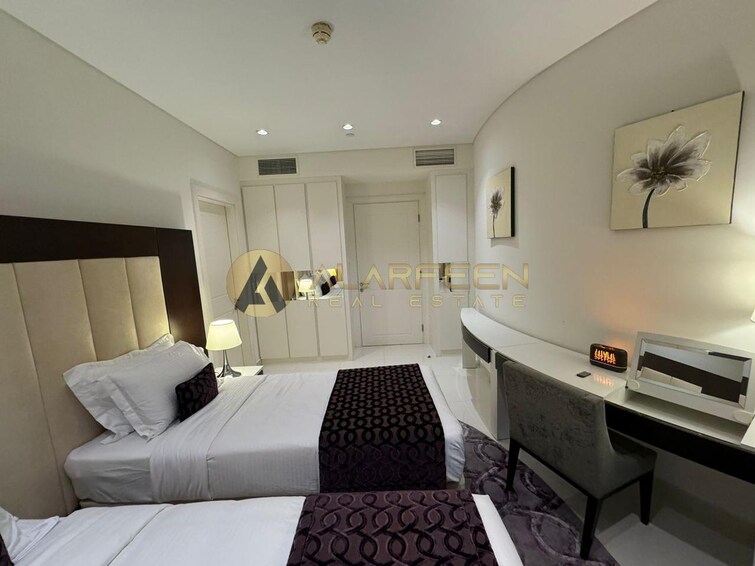 Damac Maison The Distinction Apartment for Rent, Downtown Dubai, Dubai
