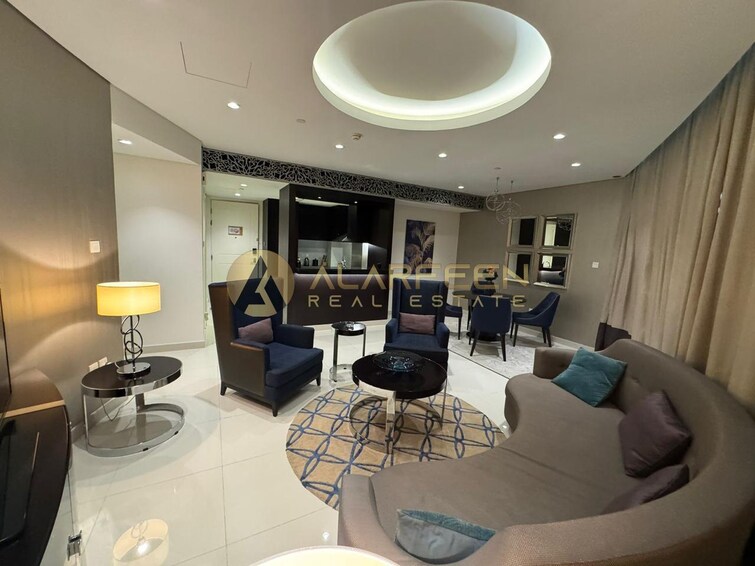 Damac Maison The Distinction Apartment for Rent, Downtown Dubai, Dubai