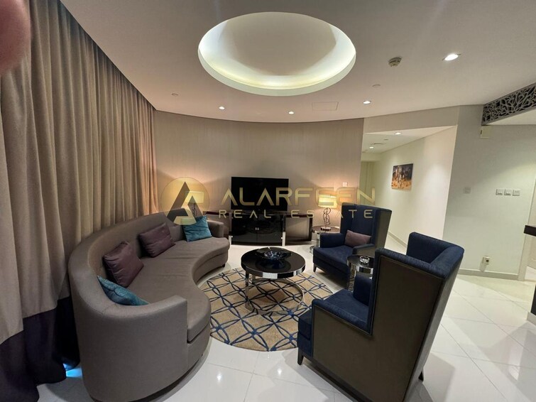 Damac Maison The Distinction Apartment for Rent, Downtown Dubai, Dubai