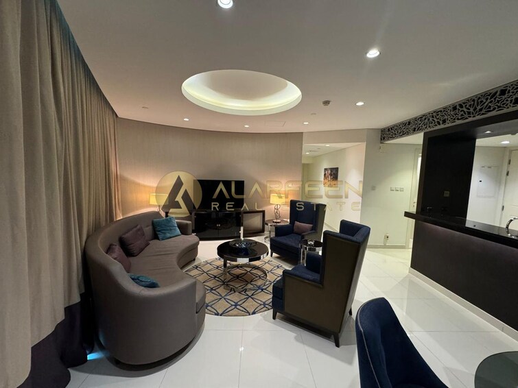 Damac Maison The Distinction Apartment for Rent, Downtown Dubai, Dubai