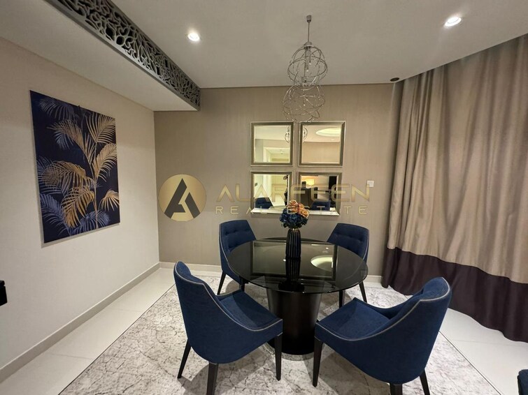 Damac Maison The Distinction Apartment for Rent, Downtown Dubai, Dubai