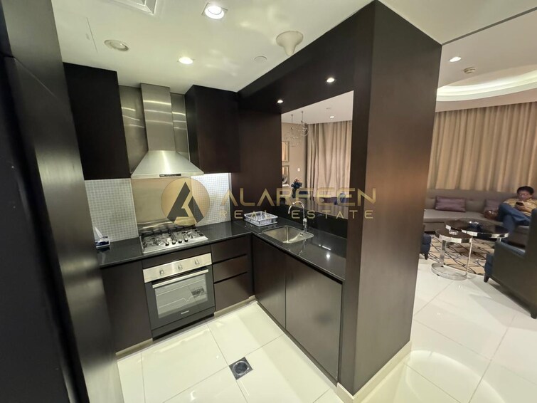 Damac Maison The Distinction Apartment for Rent, Downtown Dubai, Dubai