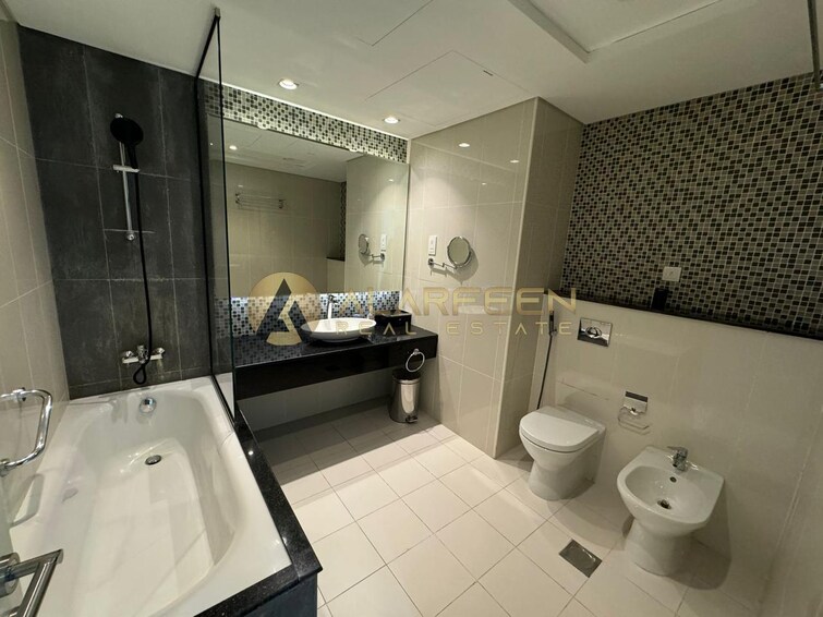 Damac Maison The Distinction Apartment for Rent, Downtown Dubai, Dubai