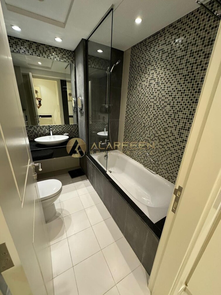 Damac Maison The Distinction Apartment for Rent, Downtown Dubai, Dubai