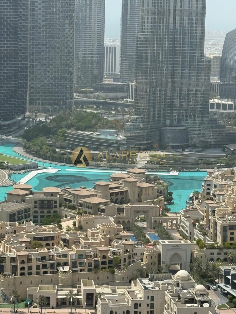 Damac Maison The Distinction Apartment for Rent, Downtown Dubai, Dubai
