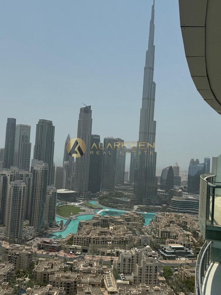 Damac Maison The Distinction Apartment for Rent, Downtown Dubai, Dubai