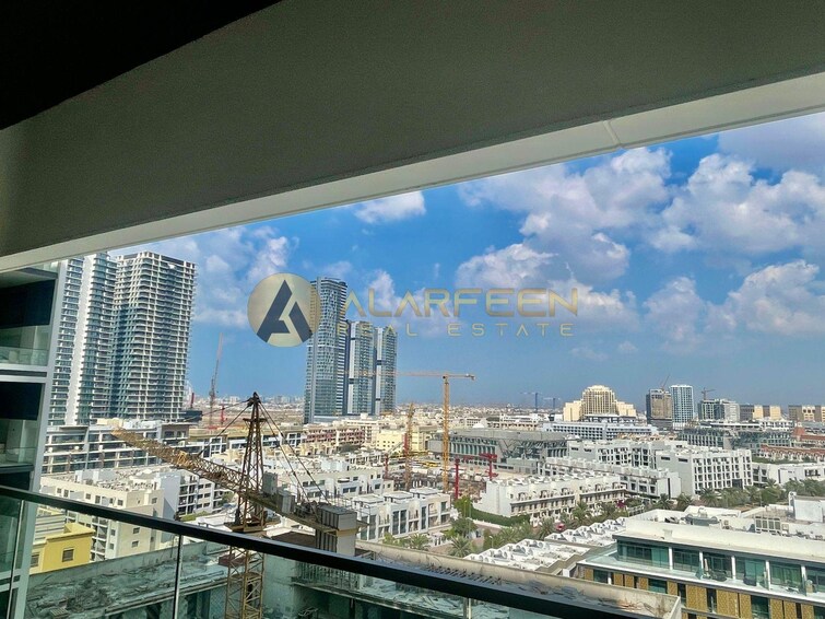 Binghatti Orchid Apartment for Sale, Jumeirah Village Circle (JVC), Dubai