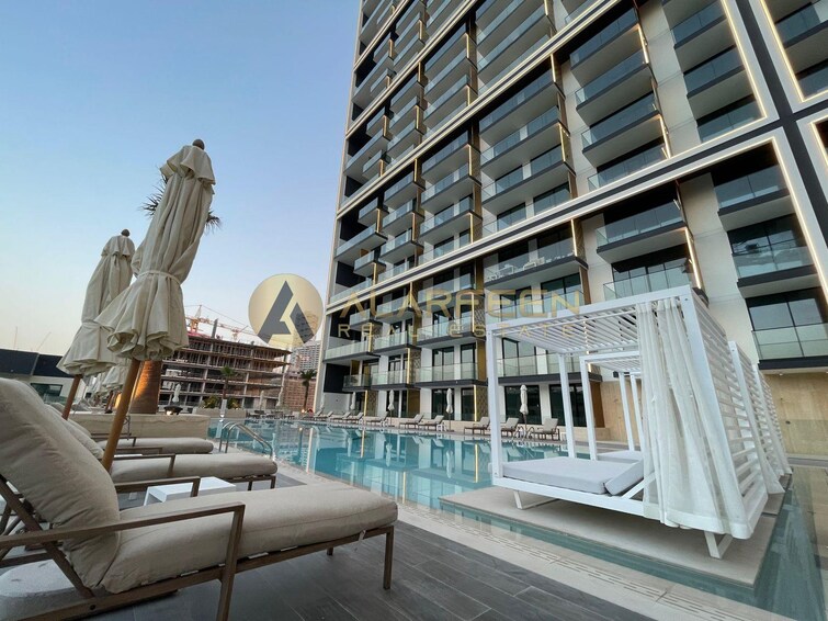 Binghatti Orchid Apartment for Sale, Jumeirah Village Circle (JVC), Dubai