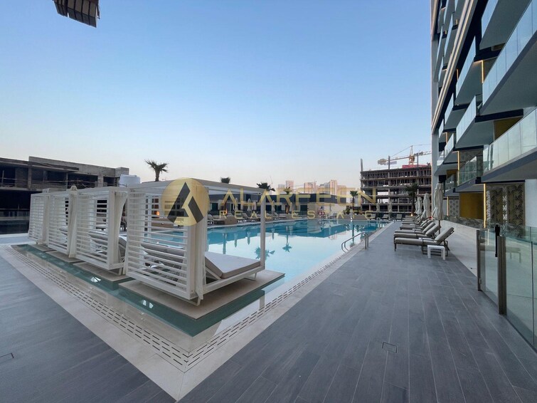 Binghatti Orchid Apartment for Sale, Jumeirah Village Circle (JVC), Dubai