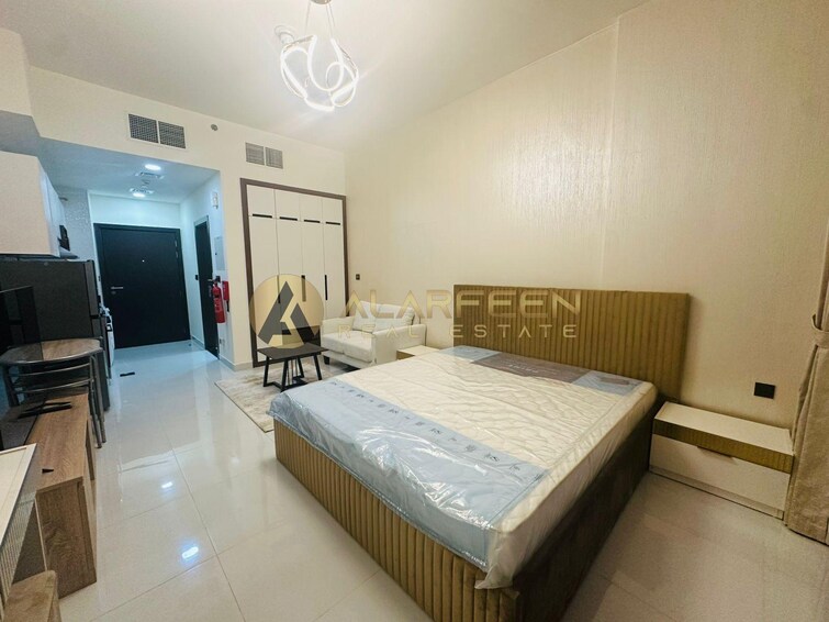 Jewelz by Danube Apartment for Rent, Arjan, Dubai