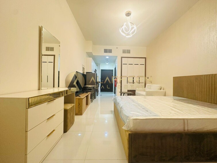 Jewelz by Danube Apartment for Rent, Arjan, Dubai