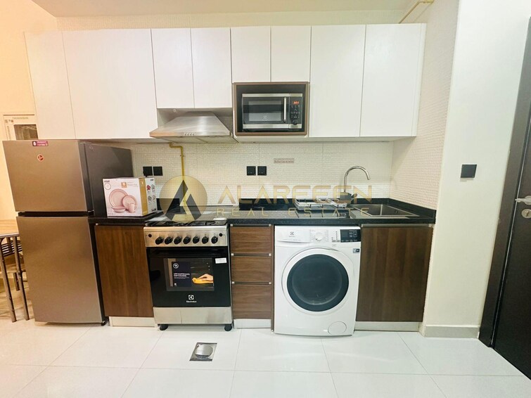 Jewelz by Danube Apartment for Rent, Arjan, Dubai