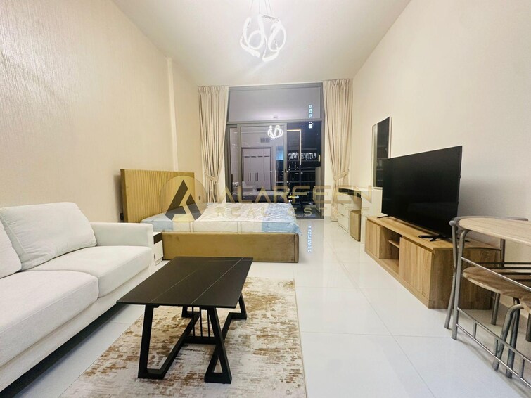 Jewelz by Danube Apartment for Rent, Arjan, Dubai