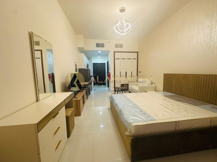 Jewelz by Danube Apartment for Rent, Arjan, Dubai