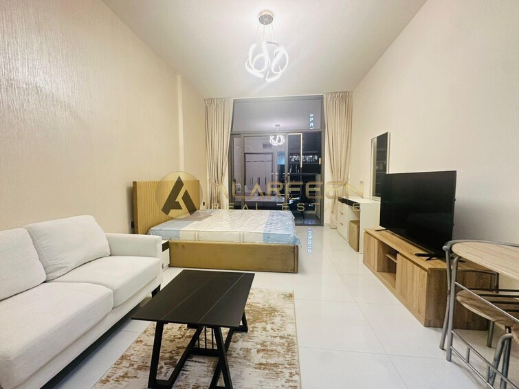 Jewelz by Danube Apartment for Rent, Arjan, Dubai