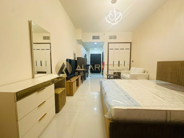 Jewelz by Danube Apartment for Rent, Arjan, Dubai