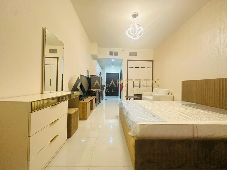 Jewelz by Danube Apartment for Rent, Arjan, Dubai