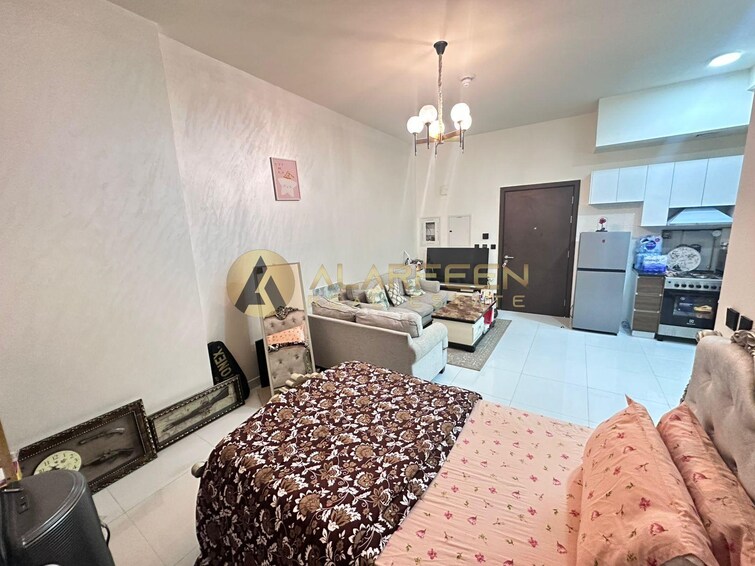 Lawnz by Danube Apartment for Rent, International City, Dubai