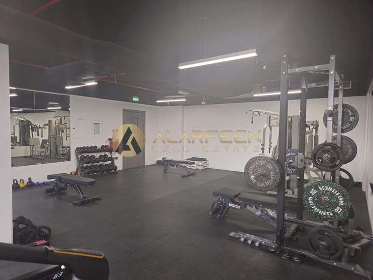 Park Terrace Apartment for Rent, Arjan, Dubai