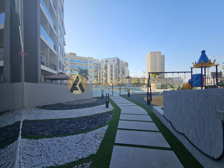 Park Terrace Apartment for Rent, Arjan, Dubai