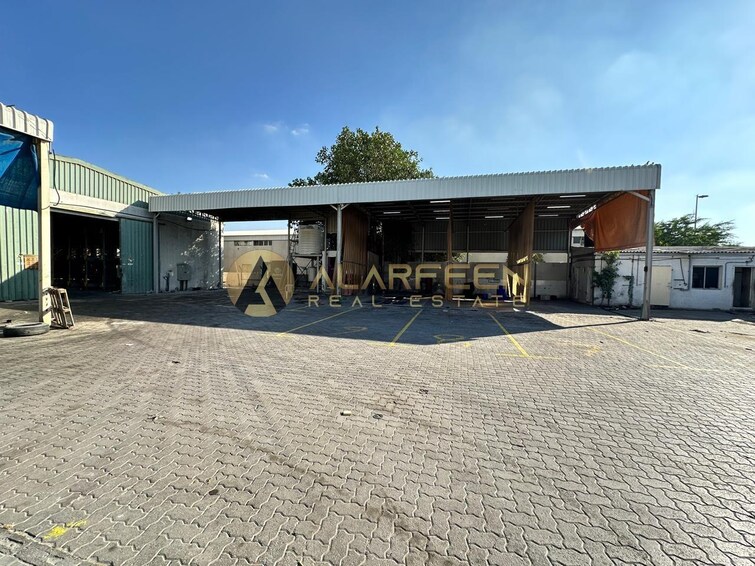 Ras Al Khor Industrial Warehouse for Rent, Ras Al Khor, Dubai