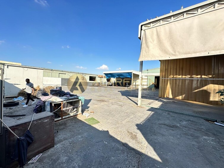Ras Al Khor Industrial Warehouse for Rent, Ras Al Khor, Dubai