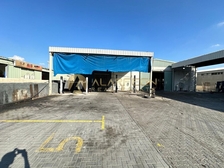Ras Al Khor Industrial Warehouse for Rent, Ras Al Khor, Dubai