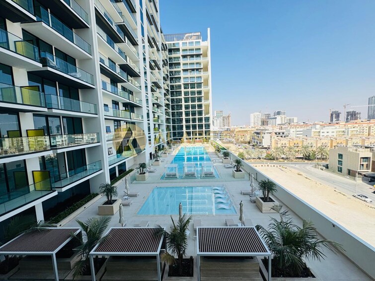 Binghatti Amber Apartment for Rent, Jumeirah Village Circle (JVC), Dubai