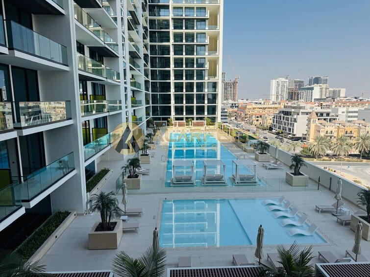 Binghatti Amber Apartment for Rent, Jumeirah Village Circle (JVC), Dubai