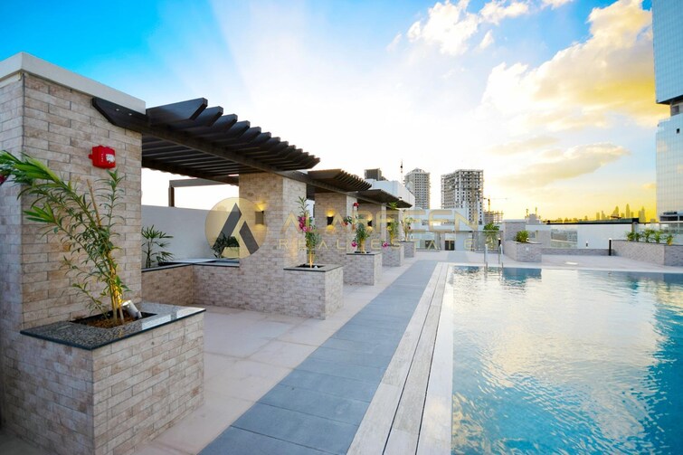 JVC District 14 Apartment for Rent, Jumeirah Village Circle (JVC), Dubai