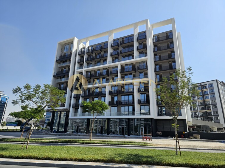 Beverly Boulevard Shop for Rent, Arjan, Dubai