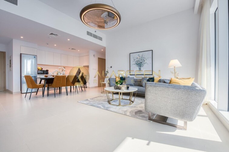 Creek Horizon Apartment for Rent, Dubai Creek Harbour, Dubai