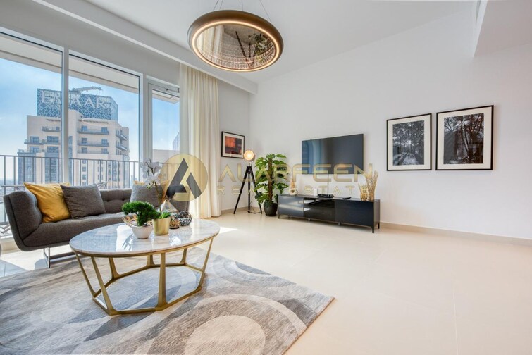 Creek Horizon Apartment for Rent, Dubai Creek Harbour, Dubai