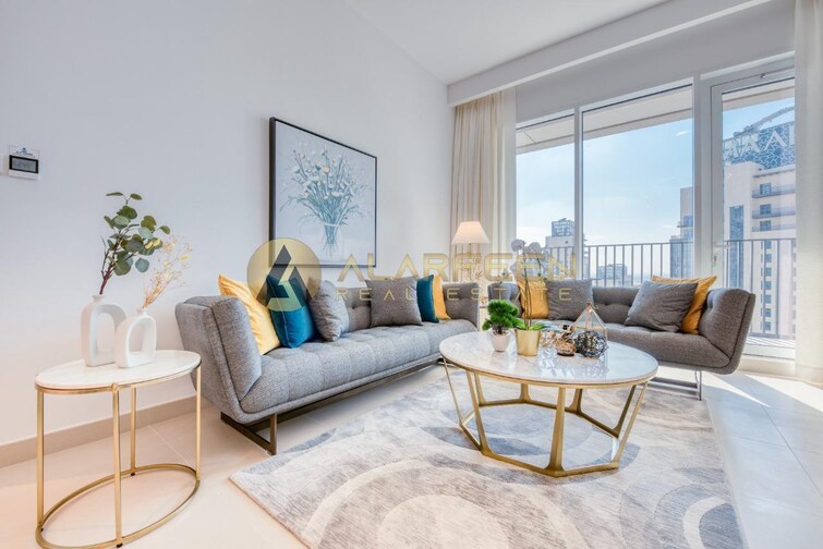 Creek Horizon Apartment for Rent, Dubai Creek Harbour, Dubai