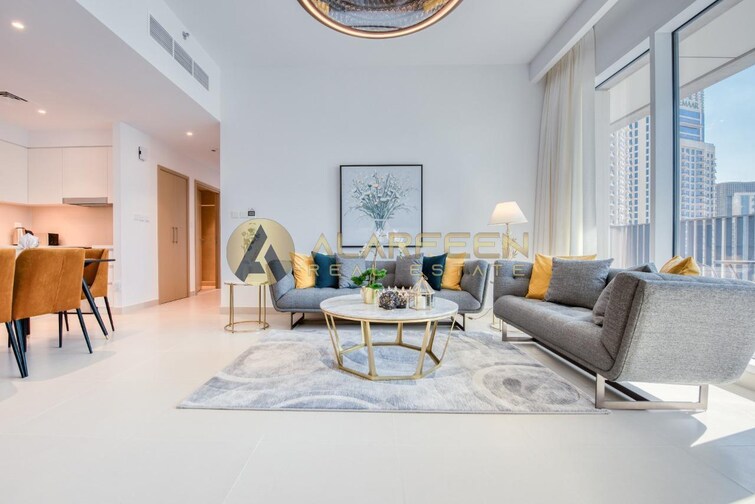 Creek Horizon Apartment for Rent, Dubai Creek Harbour, Dubai