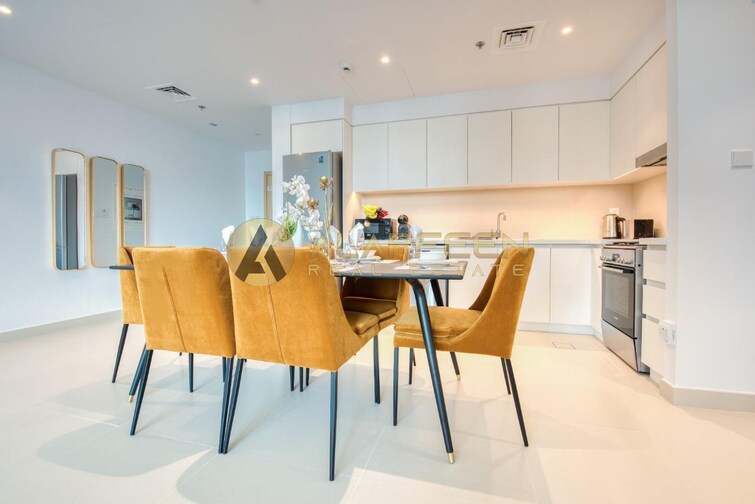Creek Horizon Apartment for Rent, Dubai Creek Harbour, Dubai