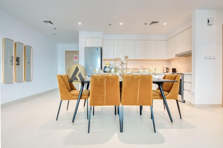 Creek Horizon Apartment for Rent, Dubai Creek Harbour, Dubai