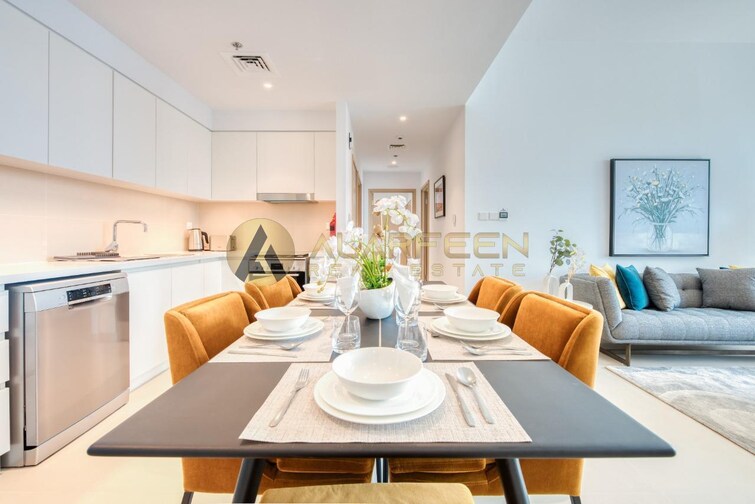 Creek Horizon Apartment for Rent, Dubai Creek Harbour, Dubai