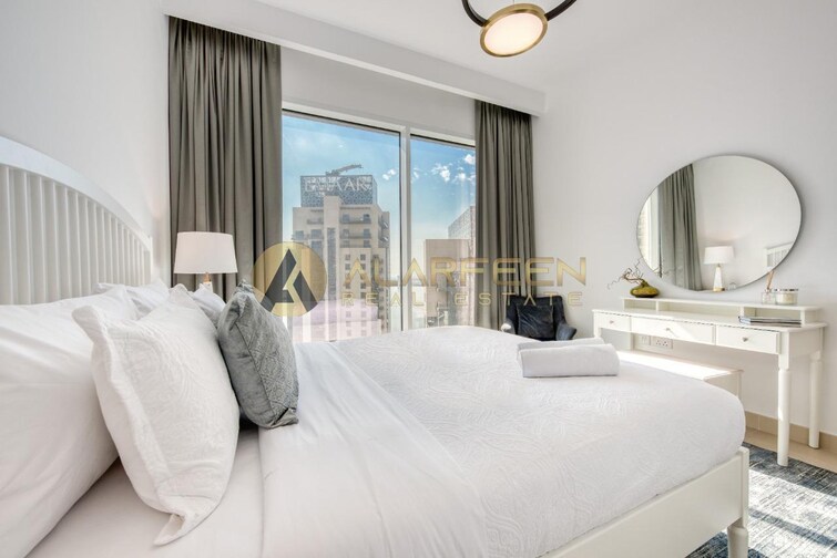 Creek Horizon Apartment for Rent, Dubai Creek Harbour, Dubai