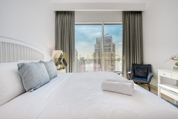 Creek Horizon Apartment for Rent, Dubai Creek Harbour, Dubai